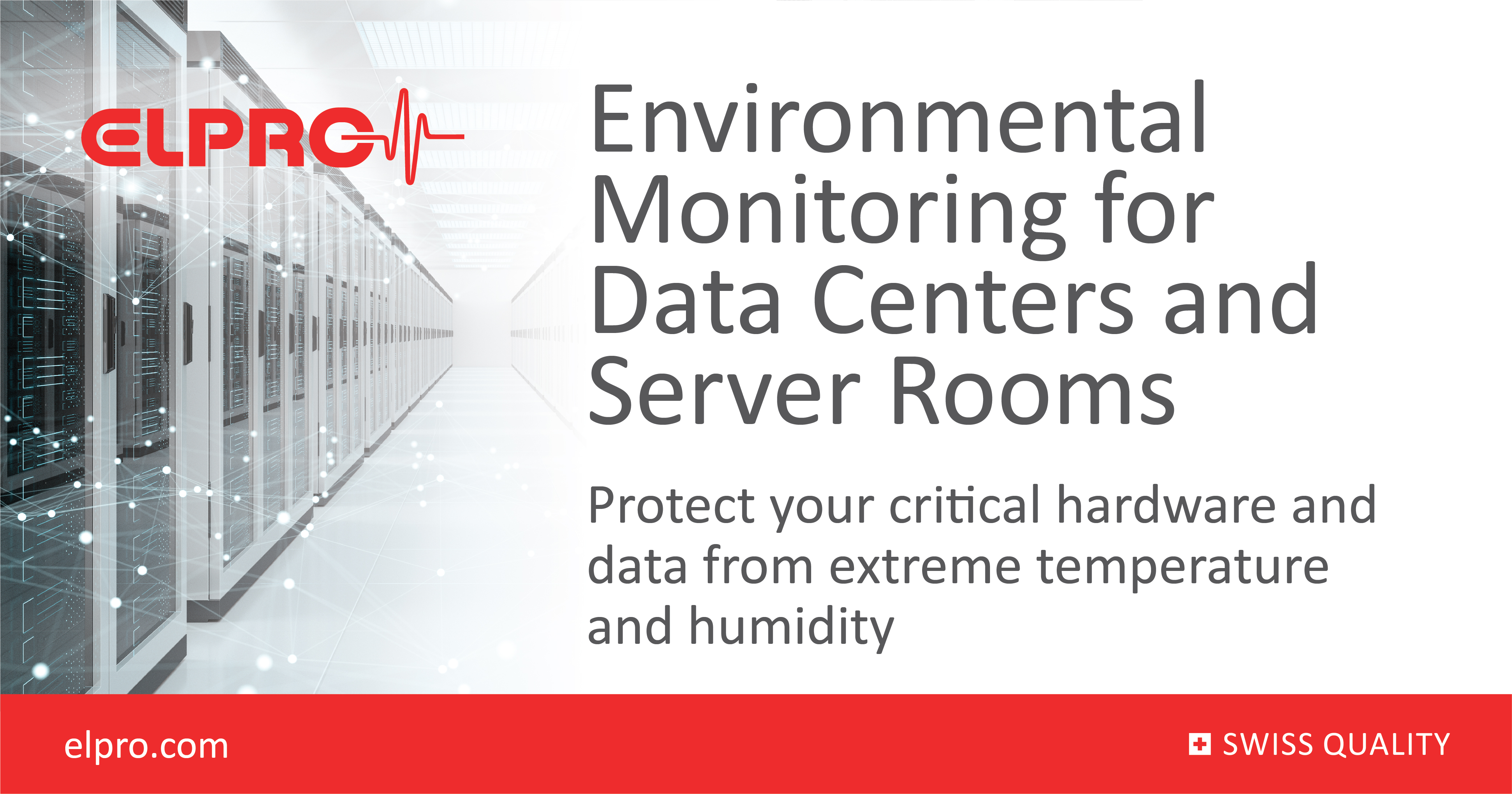 12 Best Server Room Environmental Monitoring Systems & Tools for 2024