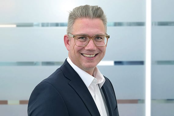 Frederik Dresen, CEO ELPRO